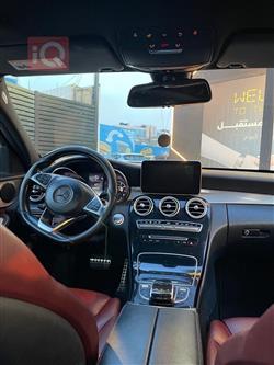 مرسيدس بنز C-Class